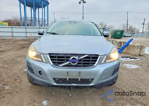 2012 Volvo Xc60 T6 z USA, uszkodzony, nr VIN YV4902DZ7C2331157